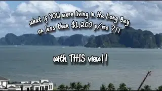 Cost to Live in Ha Long Bay - On The Waterfront! - ExpatInterview is now ExpatGlobetrotter