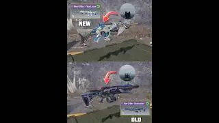Battle Pass Skin Old Vs New Man-O-War in Cod Mobile