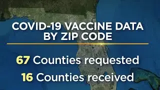 Florida health records show spotty vaccination data at state level