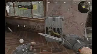Arena Breakout Mobile | Max Settings | Tablet Gameplay | No Commentary