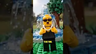 Face Book Guy trolled me 😞 #troll #facebook #gary #disstrack #lego