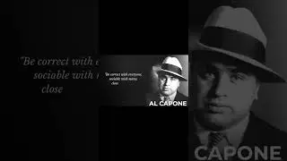 quotes that will give you goosebumps | al capone quotes