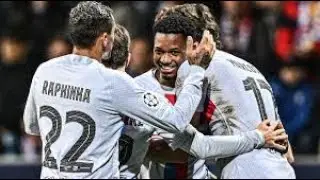 CF Intercity 3 - 4 Barcelona goal