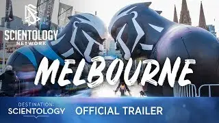 Inside 'Destination Scientology: Melbourne,' Australia - Church Tour & Services
