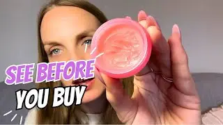 A lip balm you won&rsquo;t want to stop using - Grace and Stella lip mask review 