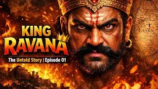 UntitRavana King | Episode 1 &ndash; Birth of a Legend | Ancient Lanka Historyled design