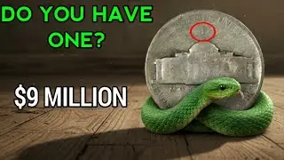 Top 4 Most Valuable Jefferson Nickels &ndash; Rare Five-Cent Errors Worth BIG Money!