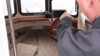 21 Ranger Tug