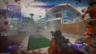 Raw gameplay of first Nuke in 10 years! Bo7 Nuketown update!