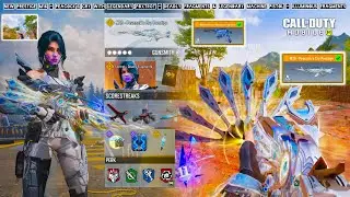 New Prestige M16 - Peacock&rsquo;s Cry looks stunning with Legendary Foxtrot to destroy every CODM players