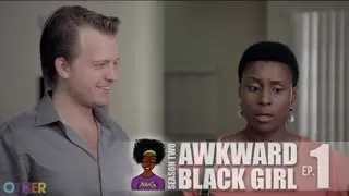 Awkward Black Girl - The Sleepover (S. 2, Ep. 1)
