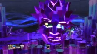 Playstation All-Stars Battle Royale Zeus rival battle and ending DLC