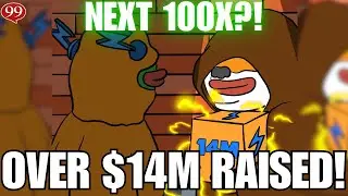 BITCOIN HYPER RAISES OVER $14,100,000!! (Next 100X Crypto to Buy Now?!) BTC Layer 2 Presale Project!