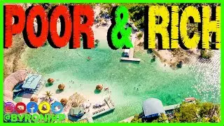 Inside Roatan: The Island of Extreme Wealth & Poverty