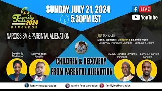 Children and Recovery from Parental Alienation