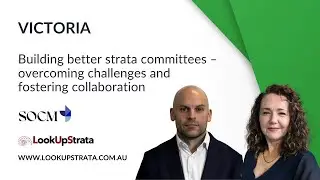 VIC: Building better strata committees &ndash; making decisions & fostering collaboration | LookUpStrata