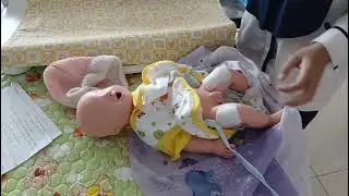 Pemeriksaan Fisik bayi | Smester 3