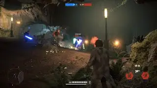 STAR WARS Battlefront II Fishlake