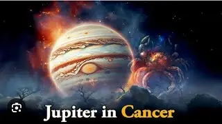 🔮 Рак/Юпитер: Узнайте, когда пришло время уйти‼️