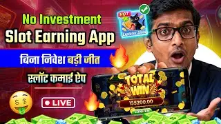 Best Teen Patti Earning App | Explorer Slots Game 2026 | Instant Cash Rewards Slot Games