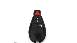 Dodge Ram keyless entry case replacement