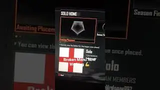 Black Ops 2's Broken Menu #bo2 #blackops2 #multiplayer #cod #zombie #codzombies #blackops