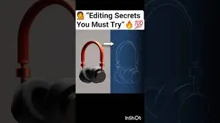 how to make transparent#photoshop#graphics#3Dcreation#shorts