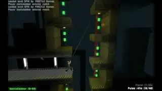 The Platform Shooter - In-game video (alpha 0.7.0)