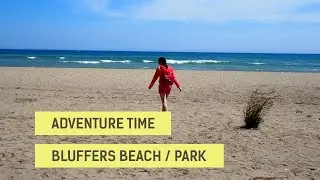 Adventure Time: Bluffers Beach / Park