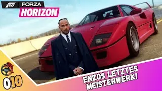 Red Masterpiece! | Forza Horizon XE Mod [XENIA/60FPS] | GERMAN Let's Play #10