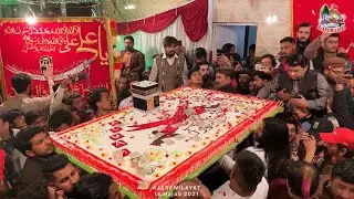 10 Rajab 2021 - Jashan E Mola Ali as - Chaman Bagh Rajghar, Lahore