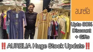 ‼️Aurelia Latest Stock Update‼️(Don't miss it) #multibrandhub #fashion