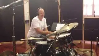 Geoff Clapp @ Esplanade Studios New Orleans