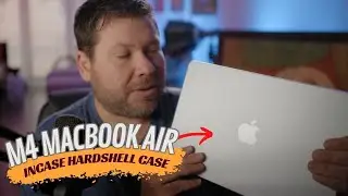 My Honest Take on the Incase Dots Case for M4 MacBook Air