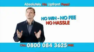 PPI Claim Hero - TV Advert