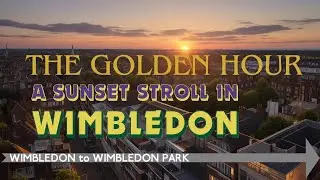 Wimbledon to Wimbledon Park (District line)