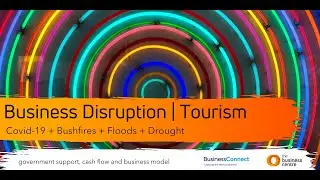 Business Disruption | Tourism