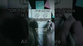 Lyric video is LIVE!