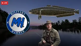 Burbot Trophy? - Russian Fishing 4