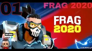 [FRAG 2020!!] GAMEPLAY IN INDIA PART01 [ANDROID GAMEPLAY]