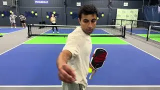 Kelly Rahul vs Sam Brett Again FIPL Semi Finals