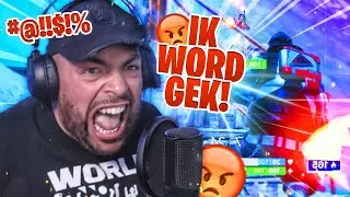 SPEL LOOPT VAST TIJDENS ACTIE - QUCEE SPEELT FORNITE