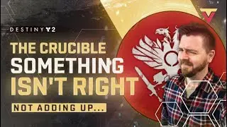 Something Is Seriously Wrong in Crucible PVP - Destiny 2