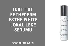 INSTITUT ESTHEDERM ESTHE WHITE TARGETED DARK SPOTS CONCENTRATE