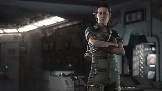 Alien: Isolation (KG348 Research Labs)
