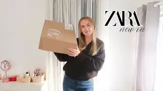 Новинка от Zara в примерочной коллекции &mdash; наряды для вечеринок и многое другое