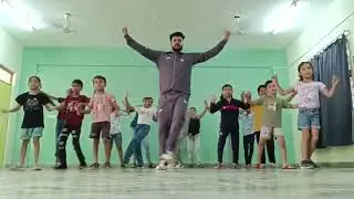 main nikla gaddi leke  Gadar 2 sunny  Deol | Bollywood Easy Dance Steps | choreography Dancer Raj