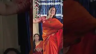 Nainital ll ओढ़ी ओढ़ी रे मैयाजी ने लाल चुनरी नवरात्रि भजन ll #nainital #trending #dance