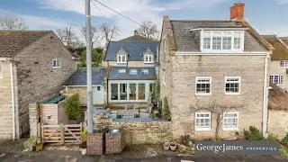 Georgejames Properties - Dove Cottage - Kingsdon - Property Video Tours Somerset