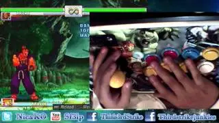 Akuma Kara Demon highlight